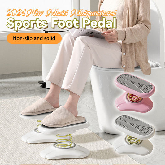 2024 New Model Multifunctional Sports Foot Pedal（1 pair）