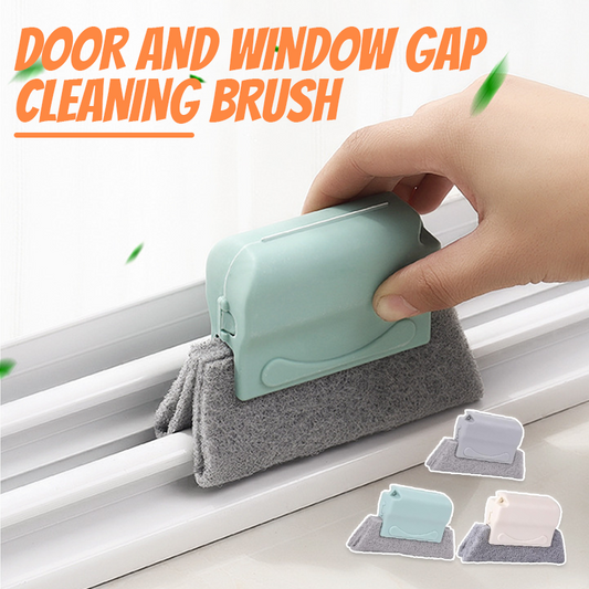 Door And Window Gap Cleaning Brush