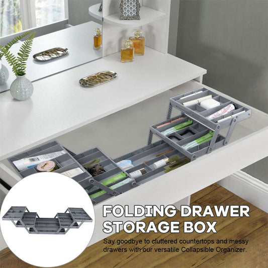 💝2024 May New Products💝Folding Drawer Storage Box