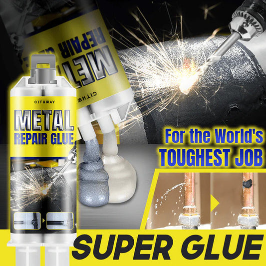 Magic Repair Super Bond Metal Glue