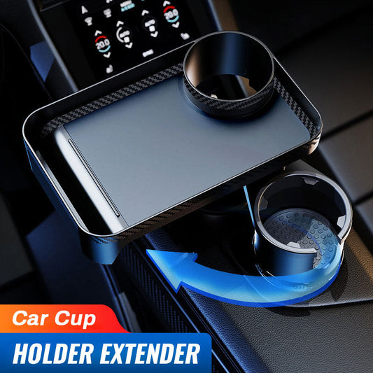 Car Cup Holder Extender