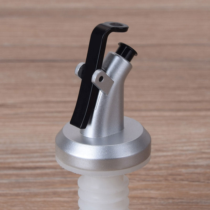 Push Type Oil Guide Nozzle