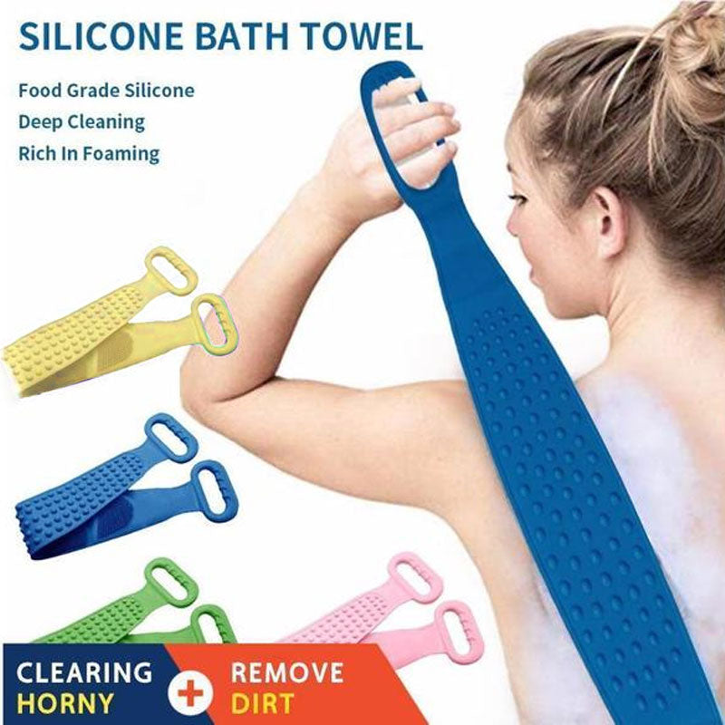 Silicone Bath Towel- Buy More Save More