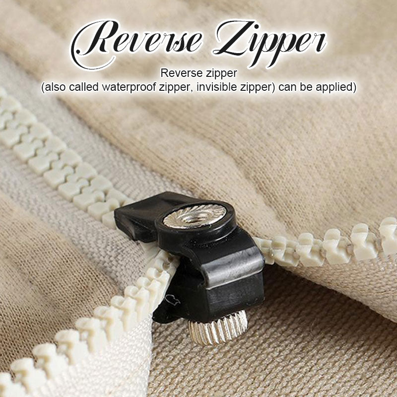 Removable Zipper Pull