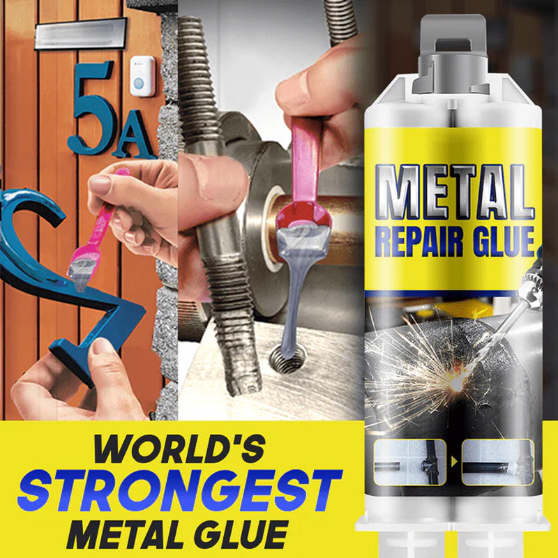 Magic Repair Super Bond Metal Glue