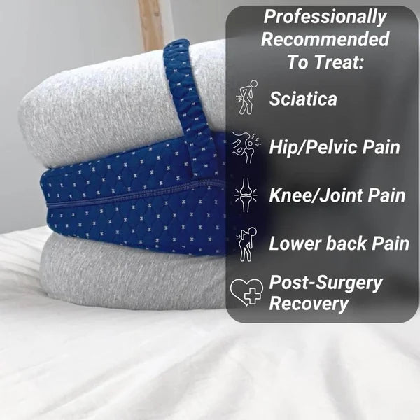 Alignment Pillow - Relieve Hip Pain & Sciatica