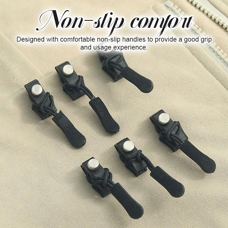 Removable Zipper Pull