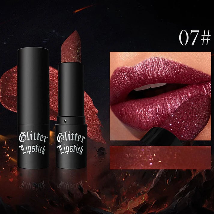 🎁Matte Long Lasting Lipstick With Fine Shimmer🎉