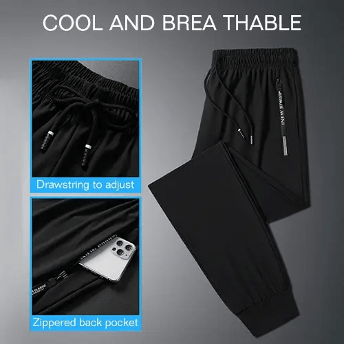 ✨Spring promotion✨ Unisex Ultra High Stretch Quick Dry Pants
