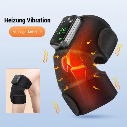 Heated Vibrating Knee and Shoulder Massager