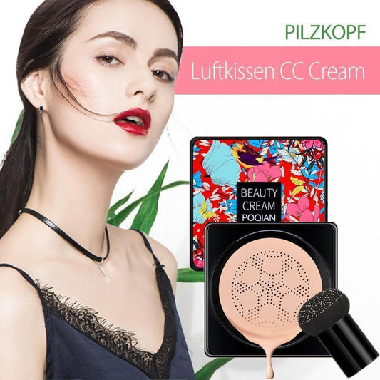 Pilz-Luftkissen CC Cream/Mushroom Air Cushion CC Cream