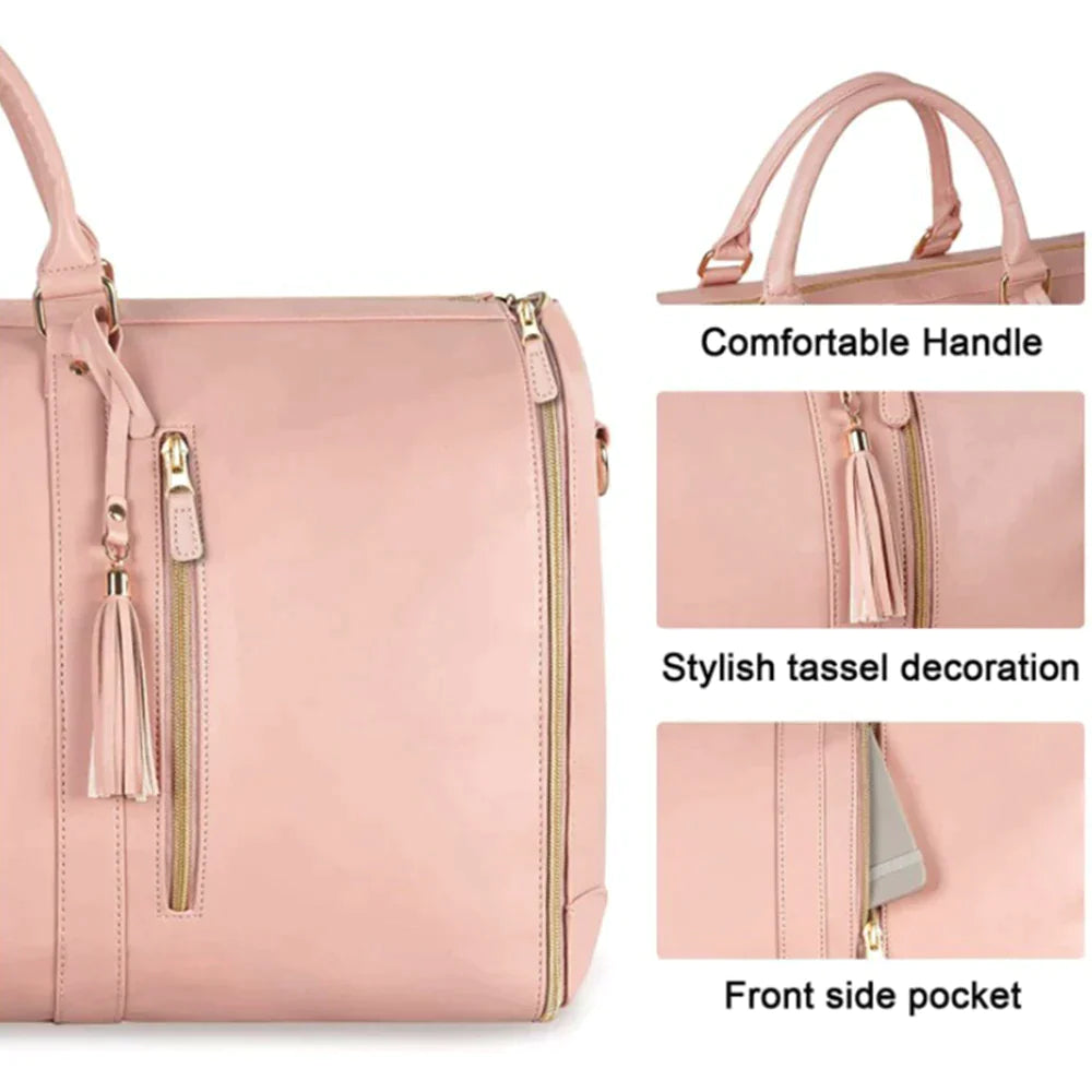 Multifunctional Folding Portable Travel Bag