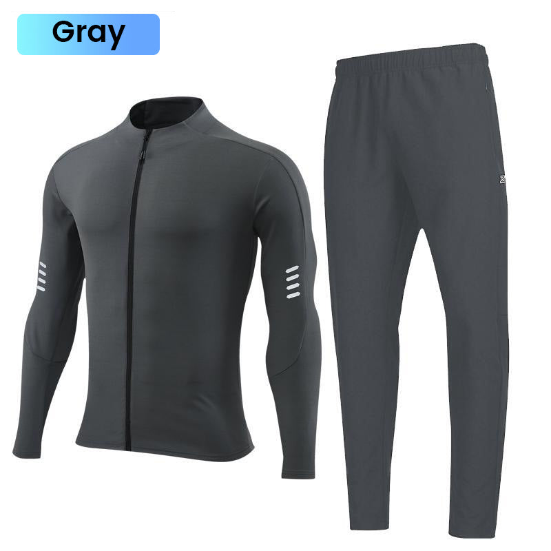 Quick-Drying Fitness Training Sports Suit